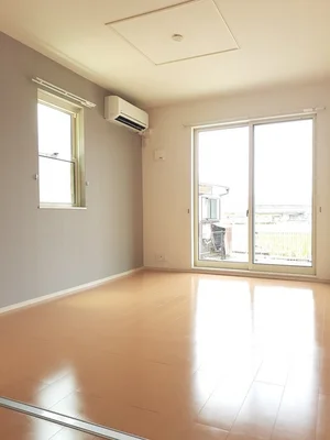 鹿児島県のマンスリーマンション・ウィークリーマンション「デーアＢ棟 101・洋室(No.1254857)」メイン画像