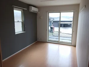 薩摩川内市のマンスリーマンション・ウィークリーマンション「デーアＢ棟 101・洋室(No.1254857)」メイン画像