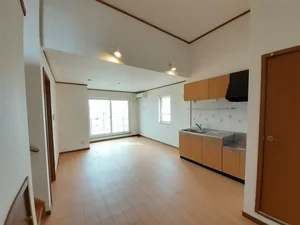 のマンスリーマンション・ウィークリーマンション「パークヴィラⅡ 203・洋室(No.1254859)」メイン画像