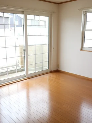 新利府駅（宮城県）のマンスリーマンション・ウィークリーマンション「サンライトヒルズ赤坂 102・洋室(No.1254861)」メイン画像