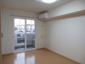 勝田駅（茨城県）のマンスリーマンション・ウィークリーマンション「ウィステリア　ブルームＡ 103・洋室(No.1254868)」メイン画像