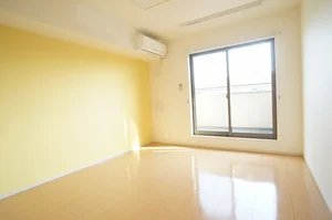 栃木県のマンスリーマンション・ウィークリーマンション「クオレッティＢ 203・洋室(No.1254871)」メイン画像