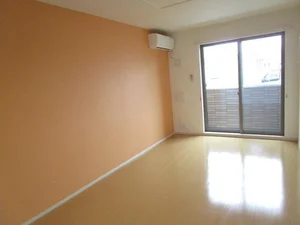 茨城県のマンスリーマンション・ウィークリーマンション「タウンコート　Ａ 102・洋室(No.1254873)」メイン画像