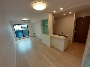 茨城県のマンスリーマンション・ウィークリーマンション「ルミ　Ⅰ 204・洋室(No.1254877)」メイン画像