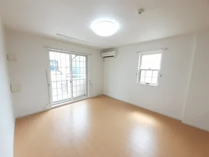 茨城大学阿見キャンパス周辺のマンスリーマンション・ウィークリーマンション「レイクサイド土浦 102・洋室(No.1254883)」メイン画像