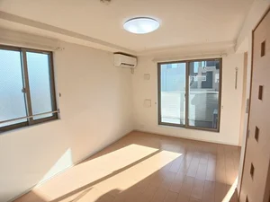 のマンスリーマンション・ウィークリーマンション「サンムーン　ゴールドスター　２ 201・洋室(No.1254886)」メイン画像