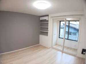 のマンスリーマンション・ウィークリーマンション「プレミアコート　上高津 104・洋室(No.1254890)」メイン画像