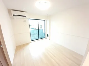 神立駅（茨城県）のマンスリーマンション・ウィークリーマンション「メゾン・ド・リヴィエール　Ⅰ 102・洋室(No.1254891)」メイン画像