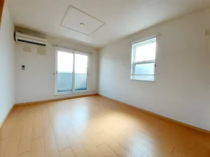 埼玉県のマンスリーマンション・ウィークリーマンション「アルカンシエル・ド・ナナ　Ⅱ 201・洋室(No.1254894)」メイン画像