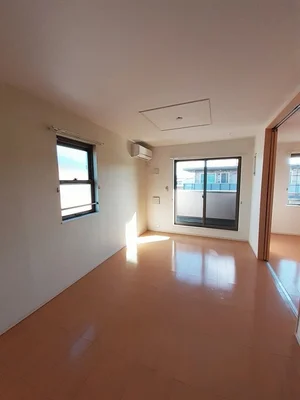 のマンスリーマンション・ウィークリーマンション「ＬＵＰＩＮＵＳ（ルピナス） 203・洋室(No.1254901)」メイン画像