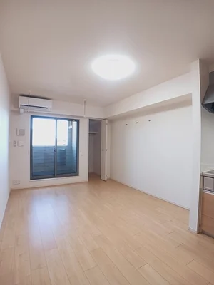 のマンスリーマンション・ウィークリーマンション「グランツ　Ｋ 202・洋室(No.1254905)」メイン画像