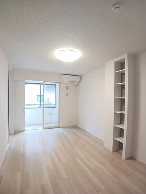 神保原駅（埼玉県）のマンスリーマンション・ウィークリーマンション「カーサ　セレーノ 103・洋室(No.1254906)」メイン画像