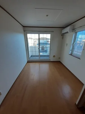 西尾市のマンスリーマンション・ウィークリーマンション「アビタシオン　キク 203・洋室(No.1254910)」メイン画像