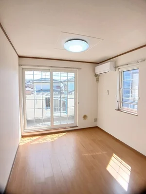 西尾市のマンスリーマンション・ウィークリーマンション「アビタシオン　キク 203・洋室(No.1254910)」メイン画像