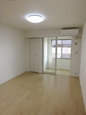 西尾駅（愛知県）のマンスリーマンション・ウィークリーマンション「ブルー　スカイ 107・洋室(No.1254918)」メイン画像