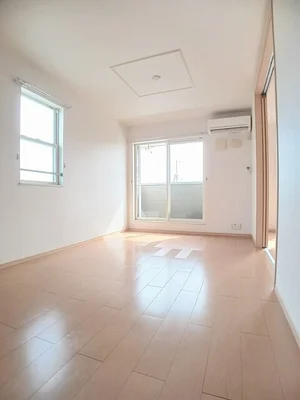 みの駅（香川県）のマンスリーマンション・ウィークリーマンション「ベル・グラース 203・洋室(No.1254928)」メイン画像