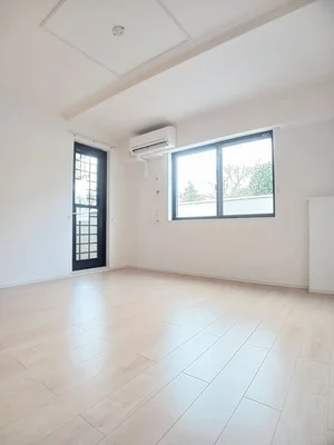 香川県のマンスリーマンション・ウィークリーマンション「シャルマン・ドミール　Ⅲ 104・洋室(No.1254930)」メイン画像