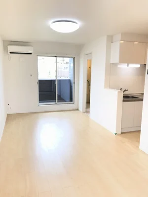 香川県のマンスリーマンション・ウィークリーマンション「カルム・和 201・洋室(No.1254932)」メイン画像