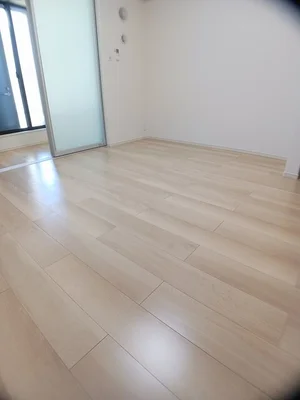 坂出市のマンスリーマンション・ウィークリーマンション「プレジュールしろがね　Ｂ 102・洋室(No.1254938)」メイン画像