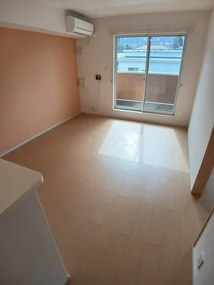 新居浜駅（愛媛県）のマンスリーマンション・ウィークリーマンション「ラフレシールＭ　Ｂ 202・LDK(No.1254943)」メイン画像