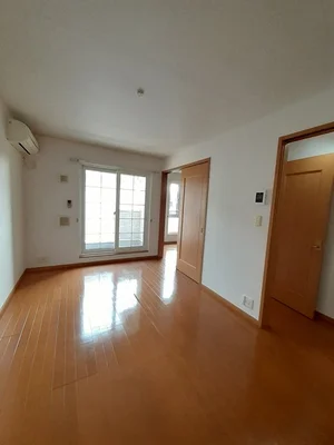 岡山県のマンスリーマンション・ウィークリーマンション「ブラン　プレジール　Ａ 202・洋室(No.1254955)」メイン画像