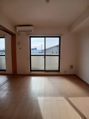 西阿知駅（岡山県）のマンスリーマンション・ウィークリーマンション「グラシオッソブローテ 203・洋室(No.1254956)」メイン画像