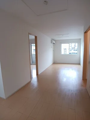 倉敷市のマンスリーマンション・ウィークリーマンション「ベルソレイユ 102・LDK(No.1254959)」メイン画像