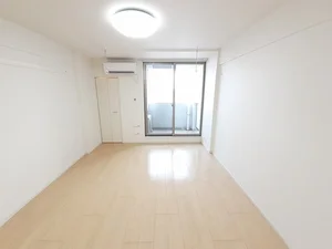 岡山県のマンスリーマンション・ウィークリーマンション「エテルノ・ミサオ 402・洋室(No.1254960)」メイン画像