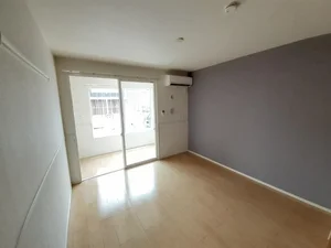 岡山県のマンスリーマンション・ウィークリーマンション「ダイヤモンド・ノアＢ 102・洋室(No.1254962)」メイン画像