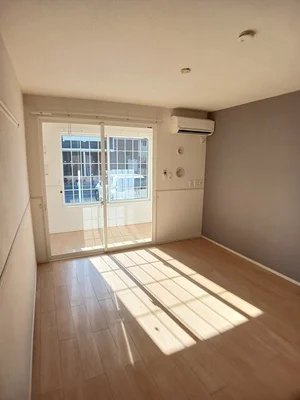 倉敷市のマンスリーマンション・ウィークリーマンション「ダイヤモンド・ノアＢ 102・洋室(No.1254962)」メイン画像