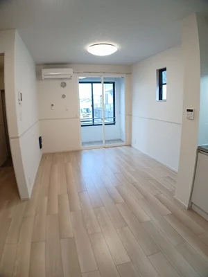 岡山県のマンスリーマンション・ウィークリーマンション「スペランツァⅡ 101・洋室(No.1254964)」メイン画像