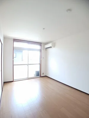 広島県のマンスリーマンション・ウィークリーマンション「エルディム桃李 203・洋室(No.1254965)」メイン画像