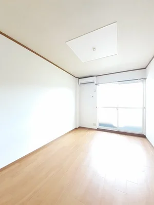 広島県のマンスリーマンション・ウィークリーマンション「リヴィエールＡ 203・洋室(No.1254966)」メイン画像