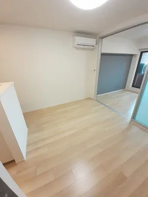 広島県のマンスリーマンション・ウィークリーマンション「ジンジャーベイ 204・洋室(No.1254969)」メイン画像