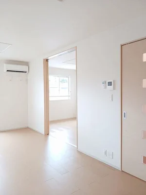 熊本県のマンスリーマンション・ウィークリーマンション「ネオルーラルハウス碇　Ａ 202・洋室(No.1254973)」メイン画像