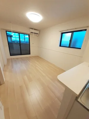 三養基郡上峰町のマンスリーマンション・ウィークリーマンション「マカニ　レア　Ｂ 204・洋室(No.1254983)」メイン画像