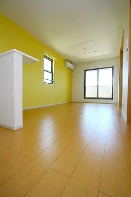 熊本市西区のマンスリーマンション・ウィークリーマンション「プール・トゥジュールＡ 202・洋室(No.1254986)」メイン画像