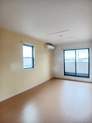 熊本市のマンスリーマンション・ウィークリーマンション「プール・トゥジュールＡ 202・洋室(No.1254986)」メイン画像