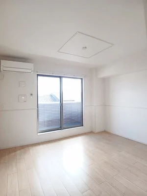 のマンスリーマンション・ウィークリーマンション「ＴＫ・Ⅲ 202・洋室(No.1254989)」メイン画像