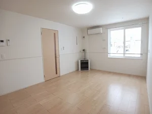 北海道のマンスリーマンション・ウィークリーマンション「ＳＥＲＥＮＯ　Ⅲ 101・洋室(No.1254993)」メイン画像