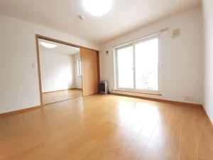 北海道のマンスリーマンション・ウィークリーマンション「アルカンシエル・Ａ 103・LDK(No.1254997)」メイン画像