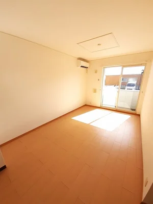 高田短期大学周辺のマンスリーマンション・ウィークリーマンション「メゾン・フレ－シュ　Ｂ棟 103・洋室(No.1254998)」メイン画像