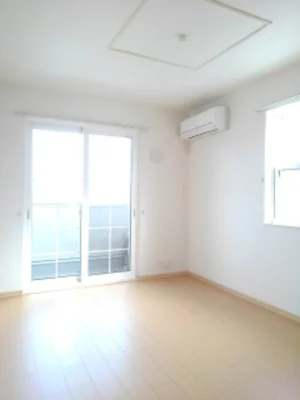 徳島県のマンスリーマンション・ウィークリーマンション「サンパティーク・パレス　Ｄ 101・洋室(No.1254999)」メイン画像