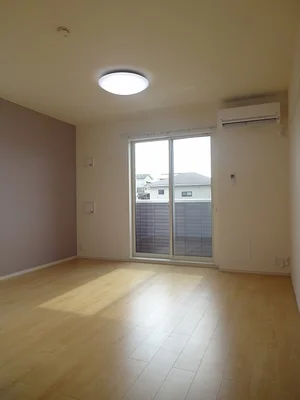 のマンスリーマンション・ウィークリーマンション「ヴァン・ヴェール　Ⅰ 101・洋室(No.1255004)」メイン画像