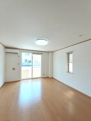 高松市のマンスリーマンション・ウィークリーマンション「グリーン　ヒル　国分寺Ｂ 103・洋室(No.1255010)」メイン画像