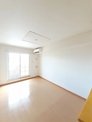 のマンスリーマンション・ウィークリーマンション「アジェルワンＢ 201・洋室(No.1255013)」メイン画像