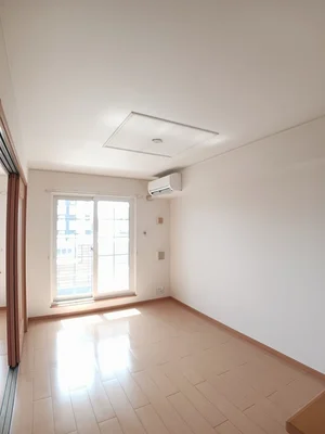 のマンスリーマンション・ウィークリーマンション「アジェルワンＢ 201・洋室(No.1255013)」メイン画像