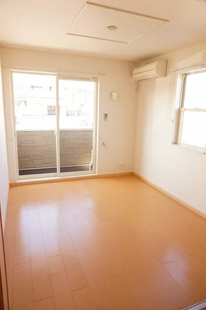 香川県のマンスリーマンション・ウィークリーマンション「プラシード 101・洋室(No.1255014)」メイン画像