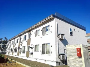 のマンスリーマンション・ウィークリーマンション「フロンティアノヴァ 102・洋室(No.1255017)」メイン画像