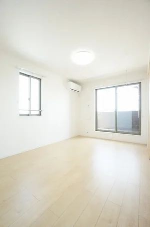 郡山市のマンスリーマンション・ウィークリーマンション「シャーロットⅡ 201・洋室(No.1255036)」メイン画像